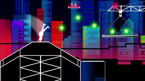 暗影跑酷截图 暗影跑酷截图