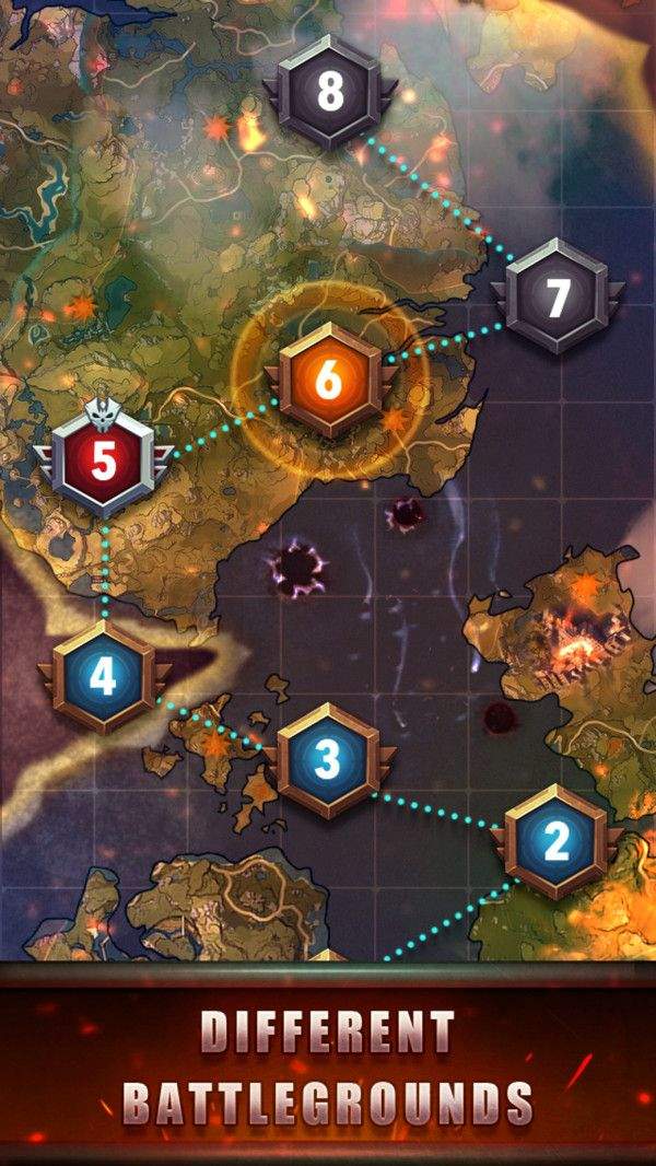 飞机世界二战截图