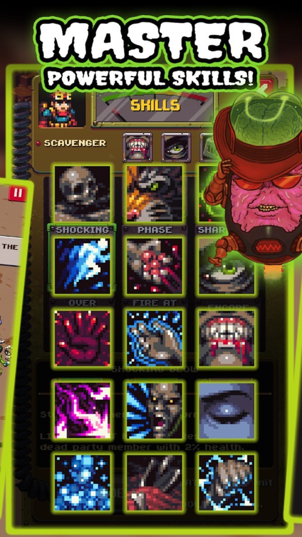 末日废土生存战截图 末日废土生存战截图