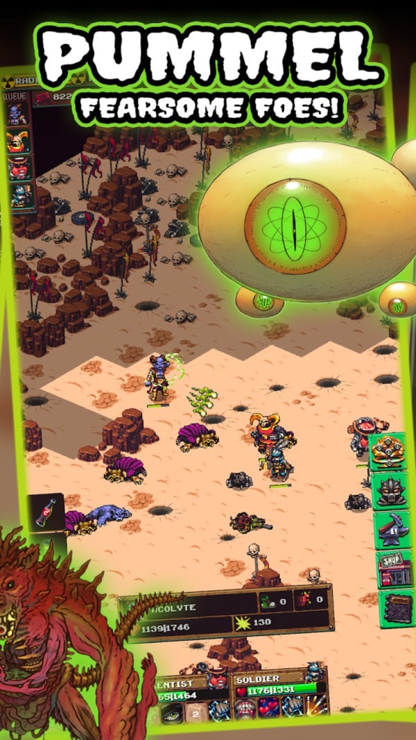 末日废土生存战截图 末日废土生存战截图