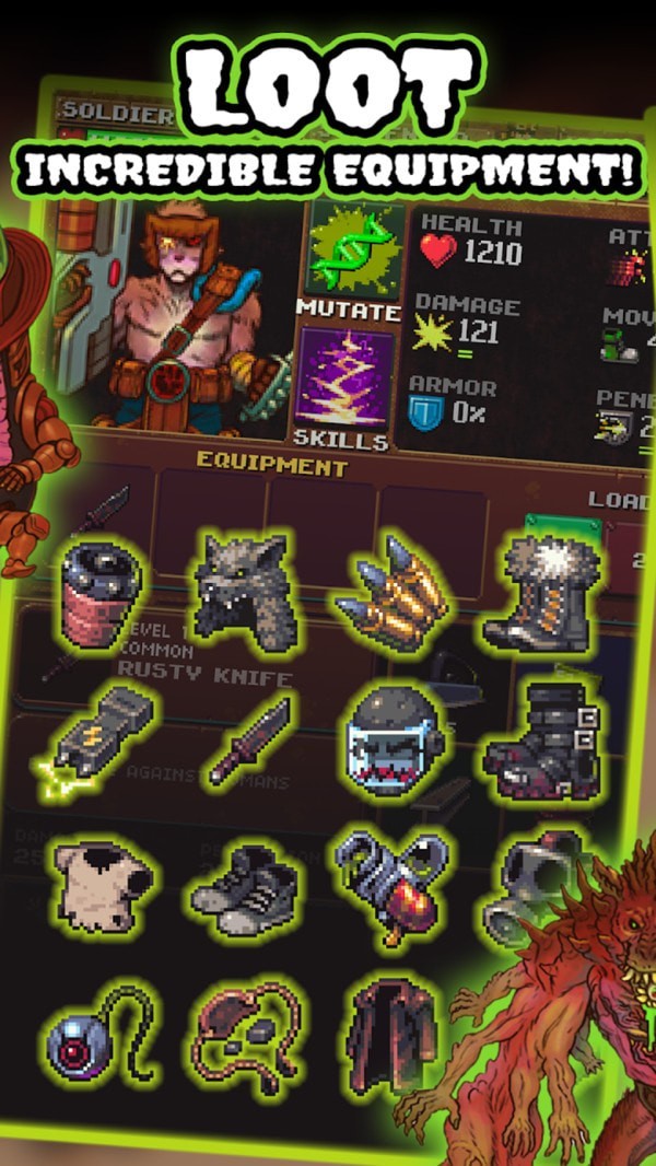 末日废土生存战 最新中文版截图 末日废土生存战 最新中文版截图