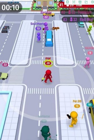 火柴人停止移动截图