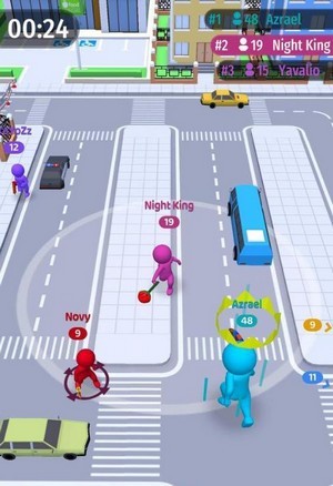 火柴人停止移动截图