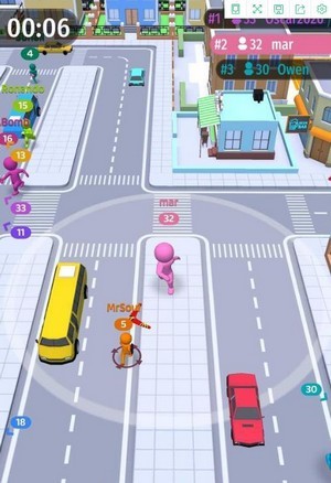 火柴人停止移动截图