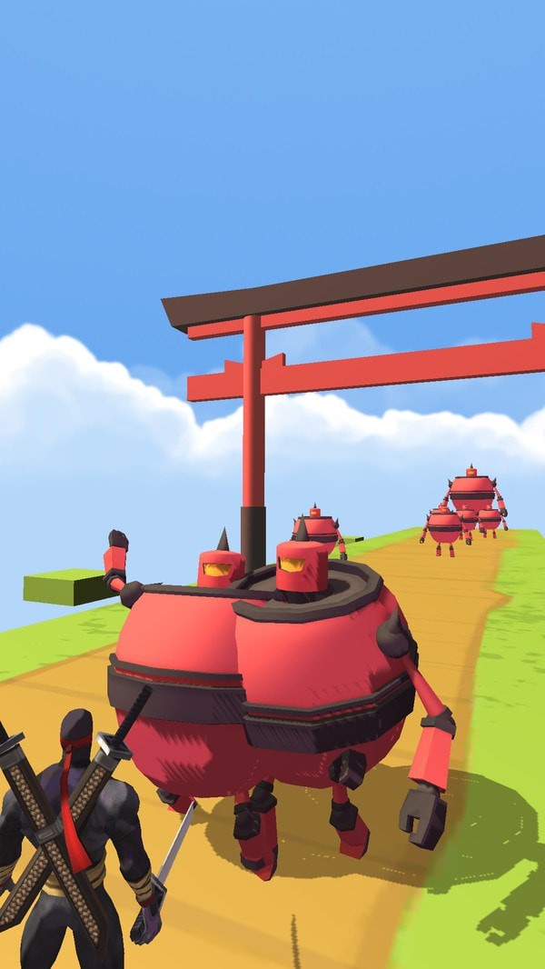 忍者乱杀截图 忍者乱杀截图