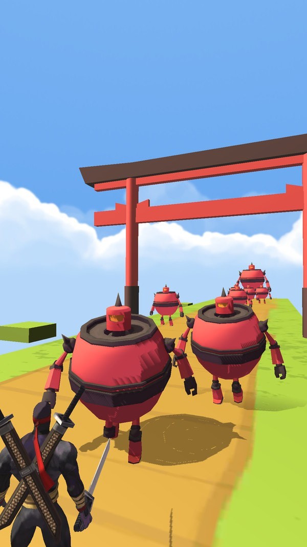 忍者乱杀截图 忍者乱杀截图