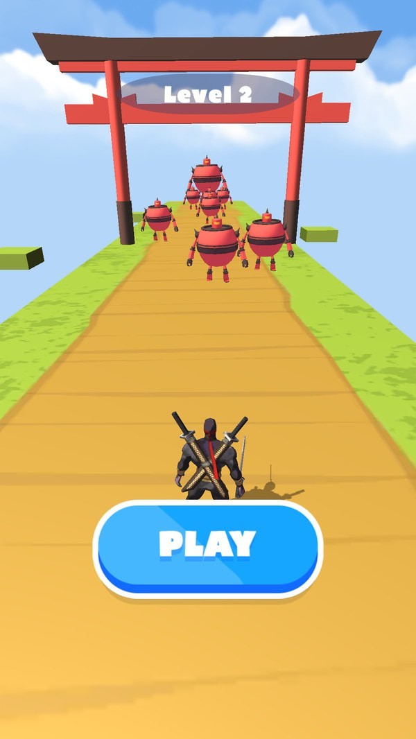 忍者乱杀截图 忍者乱杀截图