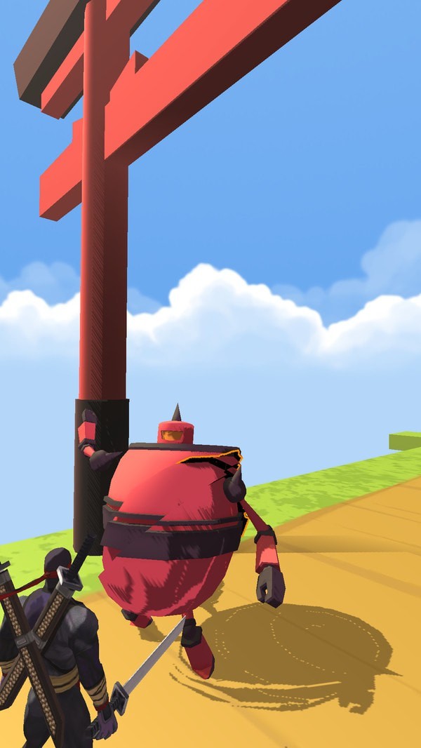 忍者乱杀截图 忍者乱杀截图