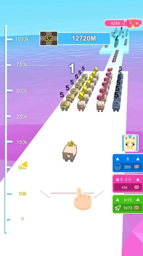 疯狂叠高高截图 疯狂叠高高截图