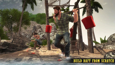 英雄生存丛林逃生截图 英雄生存丛林逃生截图