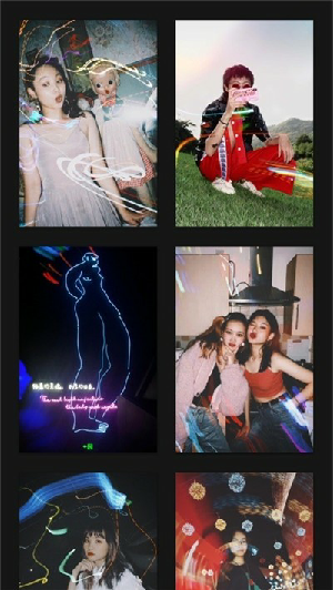 ChicCam截图 ChicCam截图