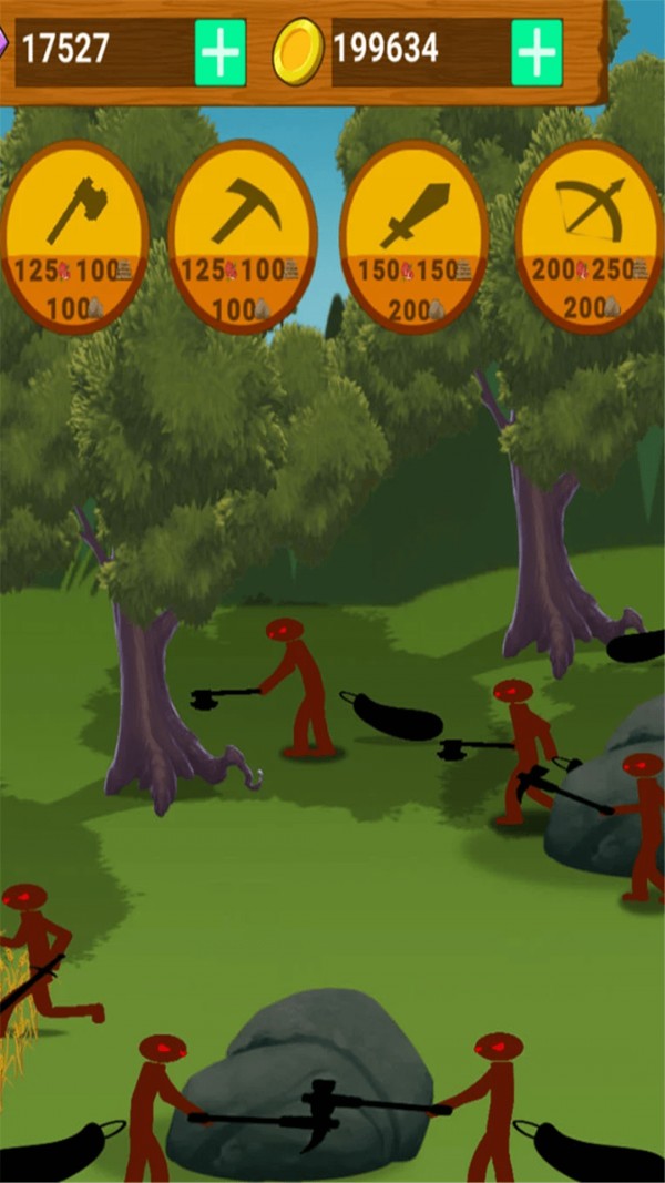 火柴人战争时代和谐版截图