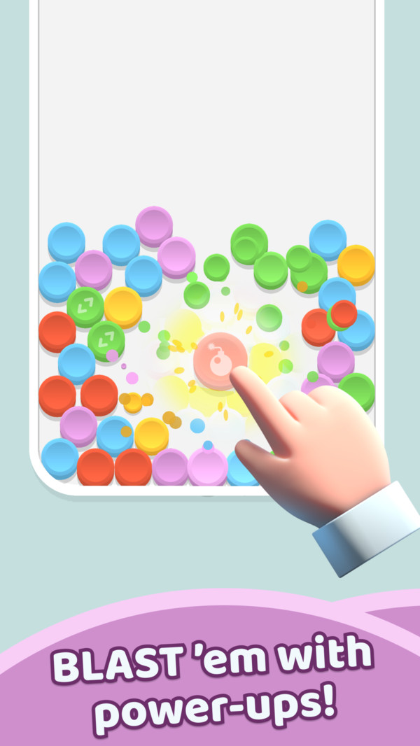 怪兽大爆炸截图 怪兽大爆炸截图