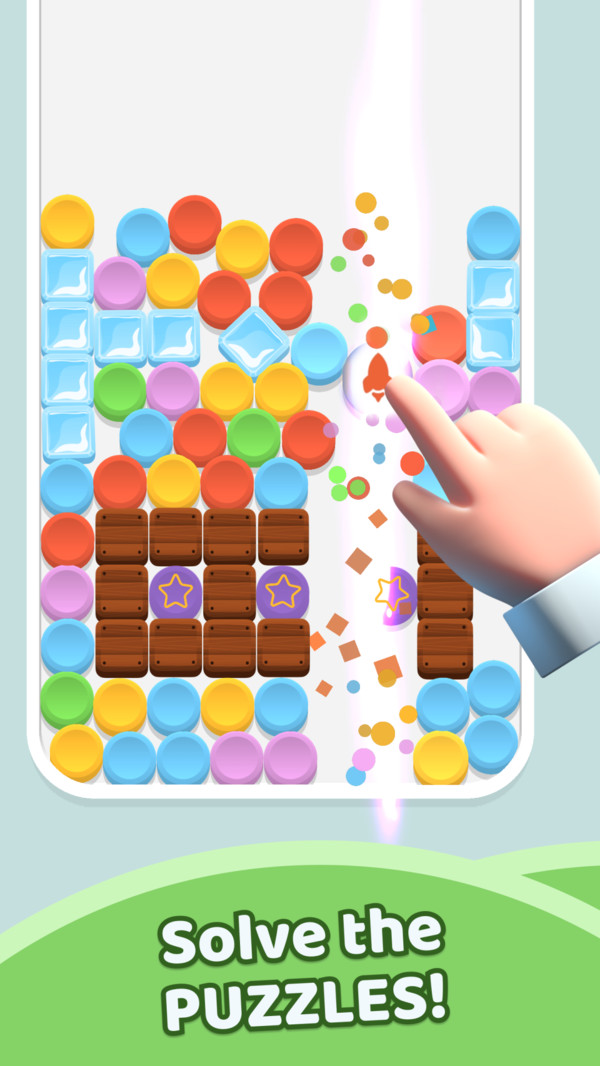 怪兽大爆炸截图 怪兽大爆炸截图