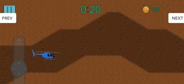 直升机旅行驾驶截图 直升机旅行驾驶截图