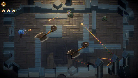 坦克出征截图 坦克出征截图