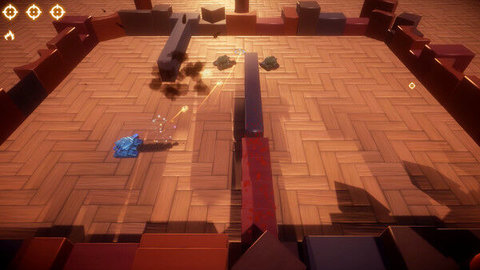 坦克出征截图 坦克出征截图