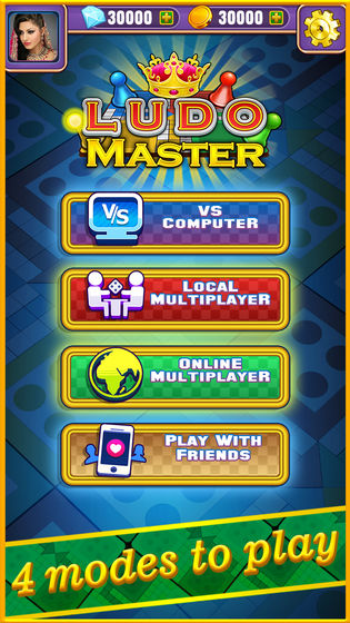 Ludo Master截图 Ludo Master截图
