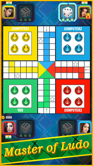 Ludo Master截图 Ludo Master截图