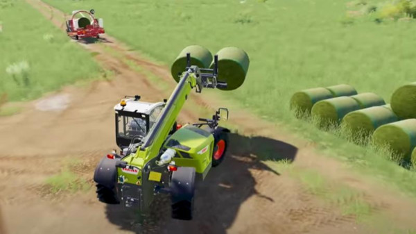 拖拉机模拟器2020 中文版截图 拖拉机模拟器2020 中文版截图