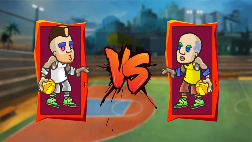 篮球高高手截图 篮球高高手截图