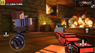 像素射击 无限金币钻石版截图 像素射击 无限金币钻石版截图