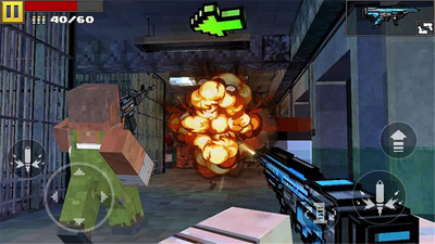 像素射击 无限金币钻石版截图 像素射击 无限金币钻石版截图