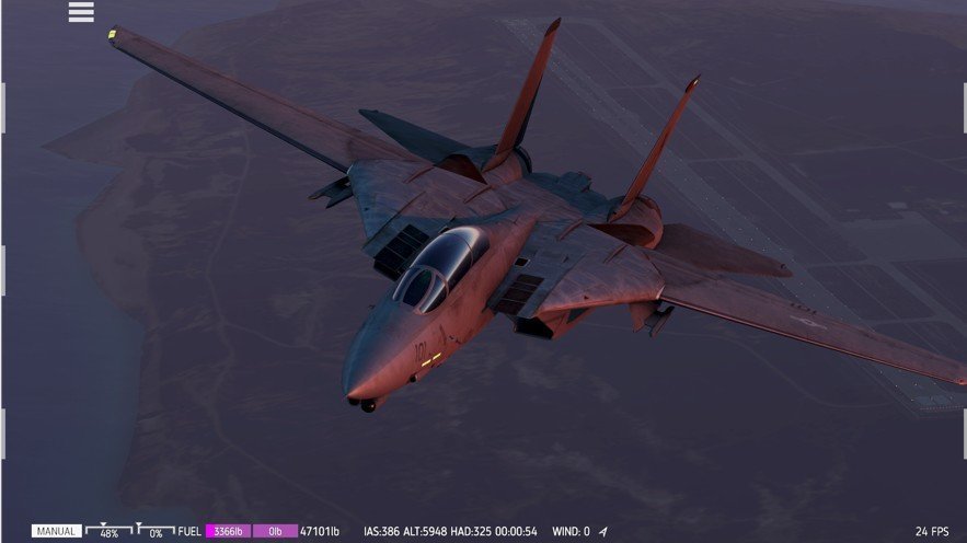 航母降落hd截图 航母降落hd截图