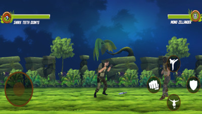 丛林打手截图 丛林打手截图