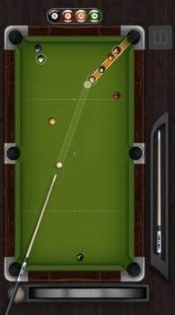 就要玩台球截图 就要玩台球截图