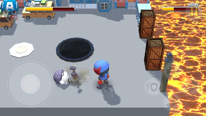 暴力的人类淘汰赛 中文版截图 暴力的人类淘汰赛 中文版截图