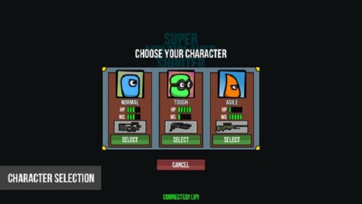 无情的射手 中文版截图