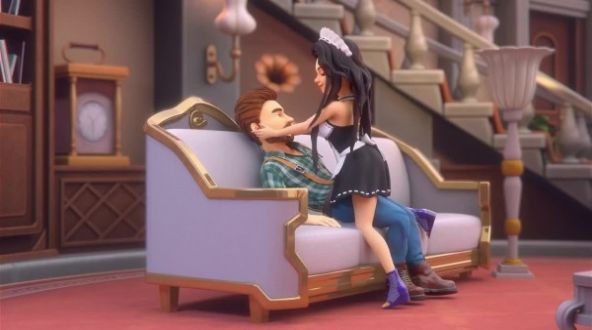 姐妹复仇记截图