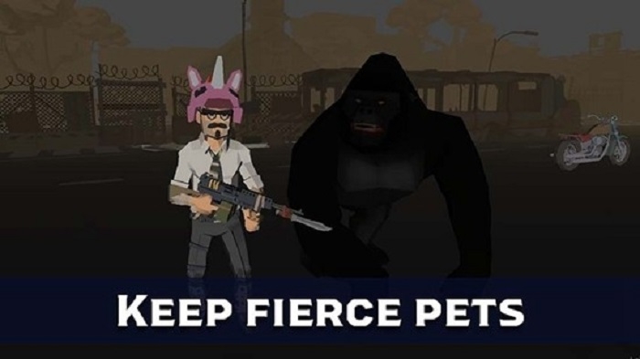 最后一次抵抗截图 最后一次抵抗截图