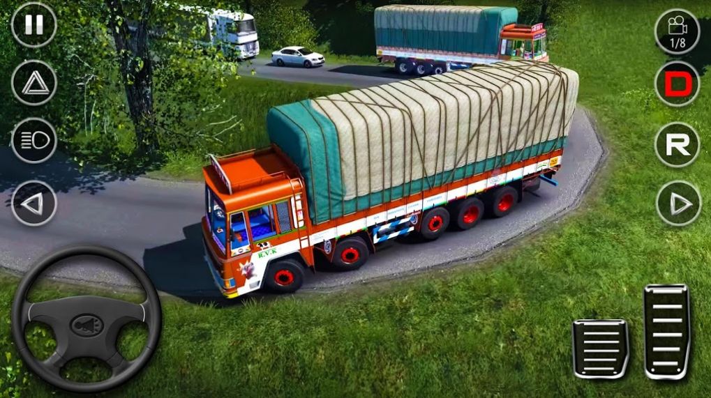 真正的越野货车截图 真正的越野货车截图