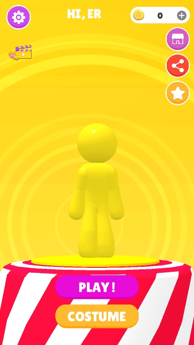 秋季赛跑火柴人淘汰赛截图 秋季赛跑火柴人淘汰赛截图