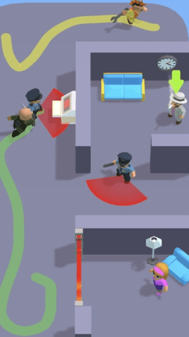 特种潜行小队截图 特种潜行小队截图