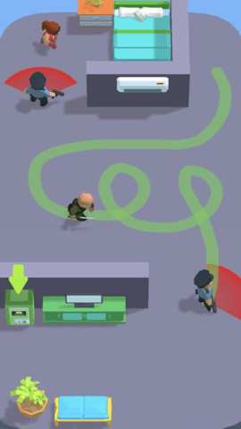 特种潜行小队截图 特种潜行小队截图