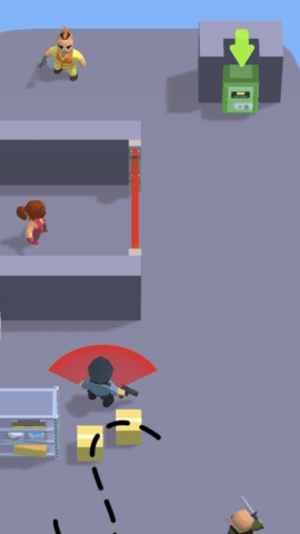 特种潜行小队截图 特种潜行小队截图