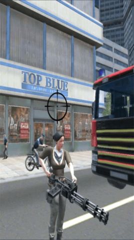 超级女战士截图 超级女战士截图