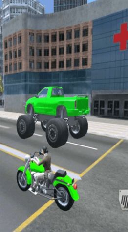 超级女战士截图 超级女战士截图