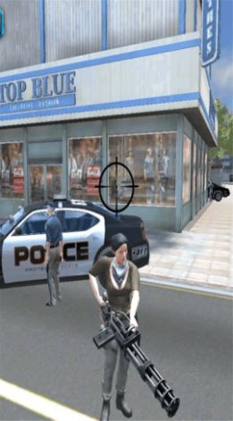 超级女战士截图 超级女战士截图