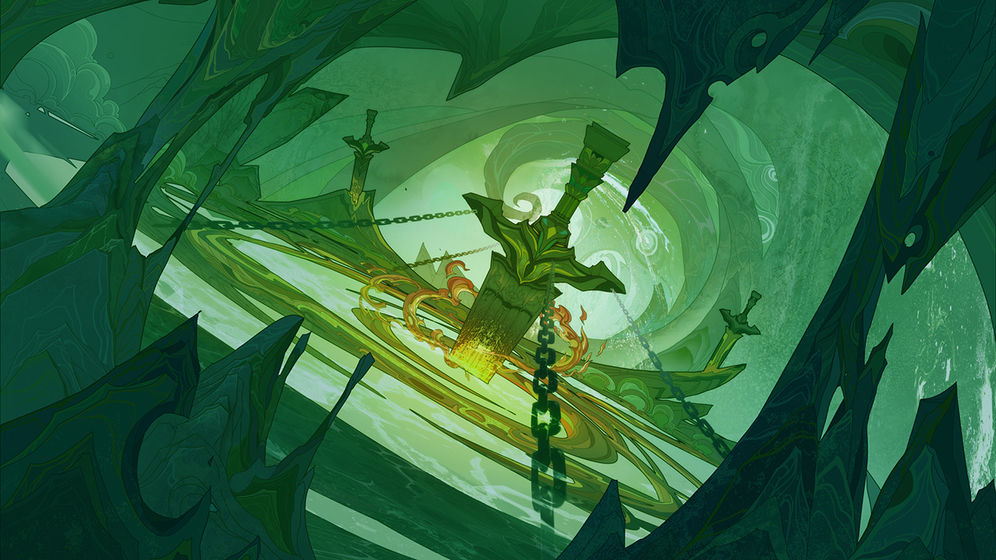 剑网3缘起截图 剑网3缘起截图