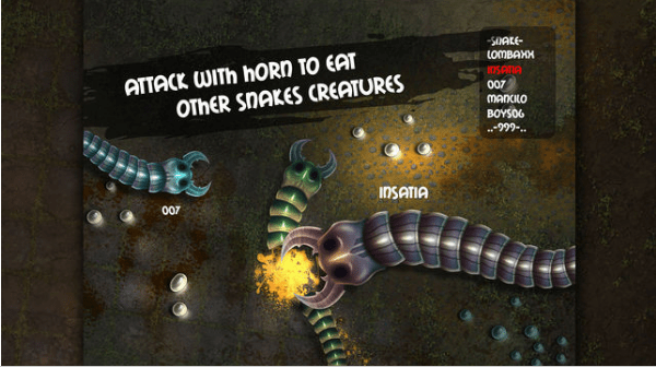 贪吃瑞拉 中文版截图 贪吃瑞拉 中文版截图