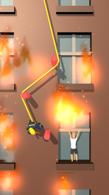 火灾救援行动截图 火灾救援行动截图