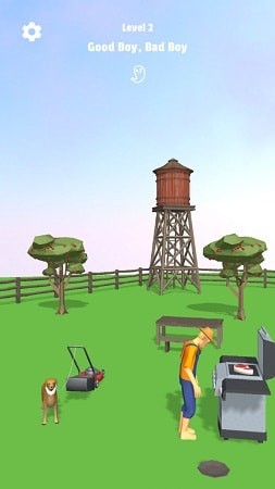 很严重的问题 中文版截图