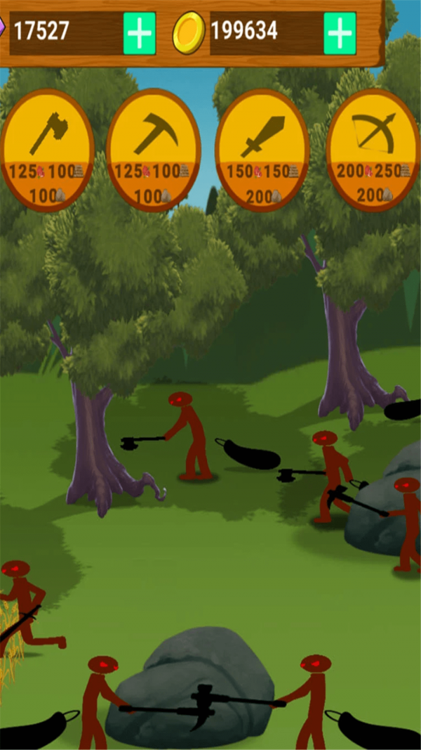 火柴人战争时代 中文版截图