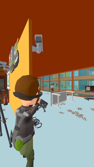 救援大兵截图 救援大兵截图