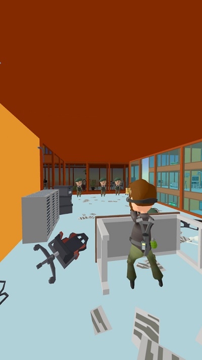 救援大兵截图 救援大兵截图