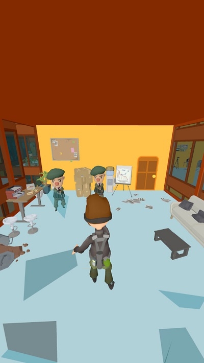 救援大兵截图 救援大兵截图